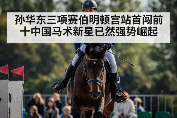 孙华东三项赛伯明顿宫站首闯前十中国马术新星已然强势崛起